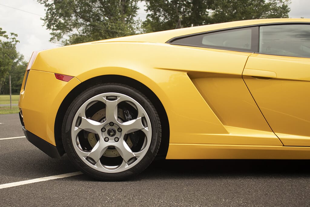 2007 Lamborghini Gallardo Coupe for sale